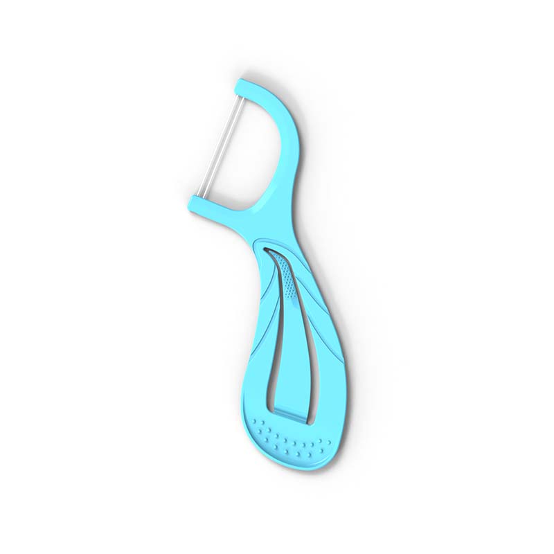 SFR076 Barra de hilo dental funcional 3 en 1
