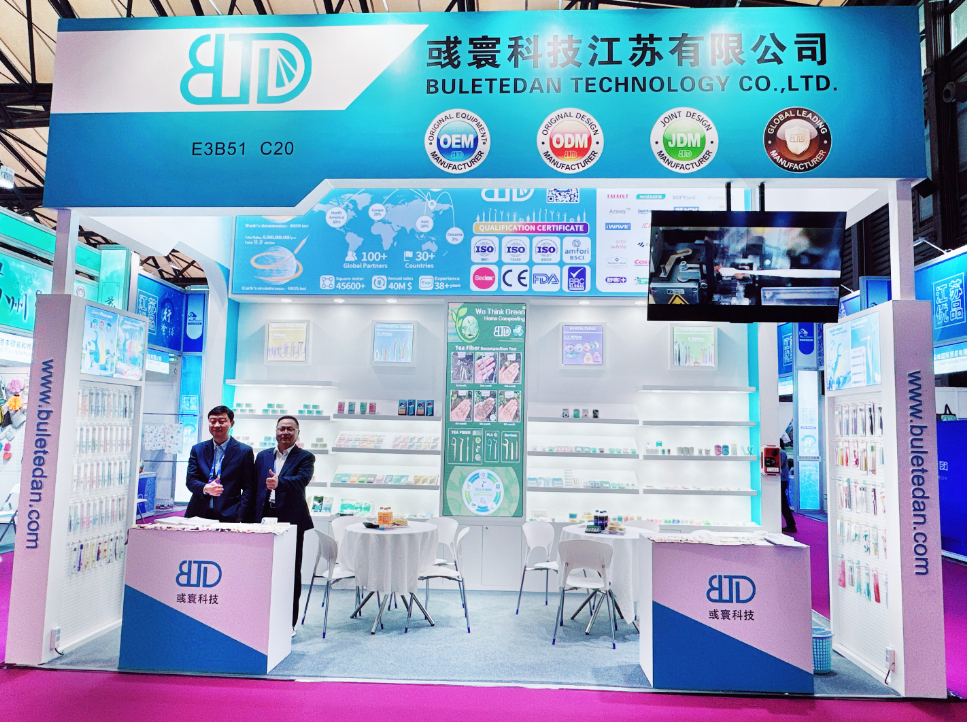 Tecnología Buletedan